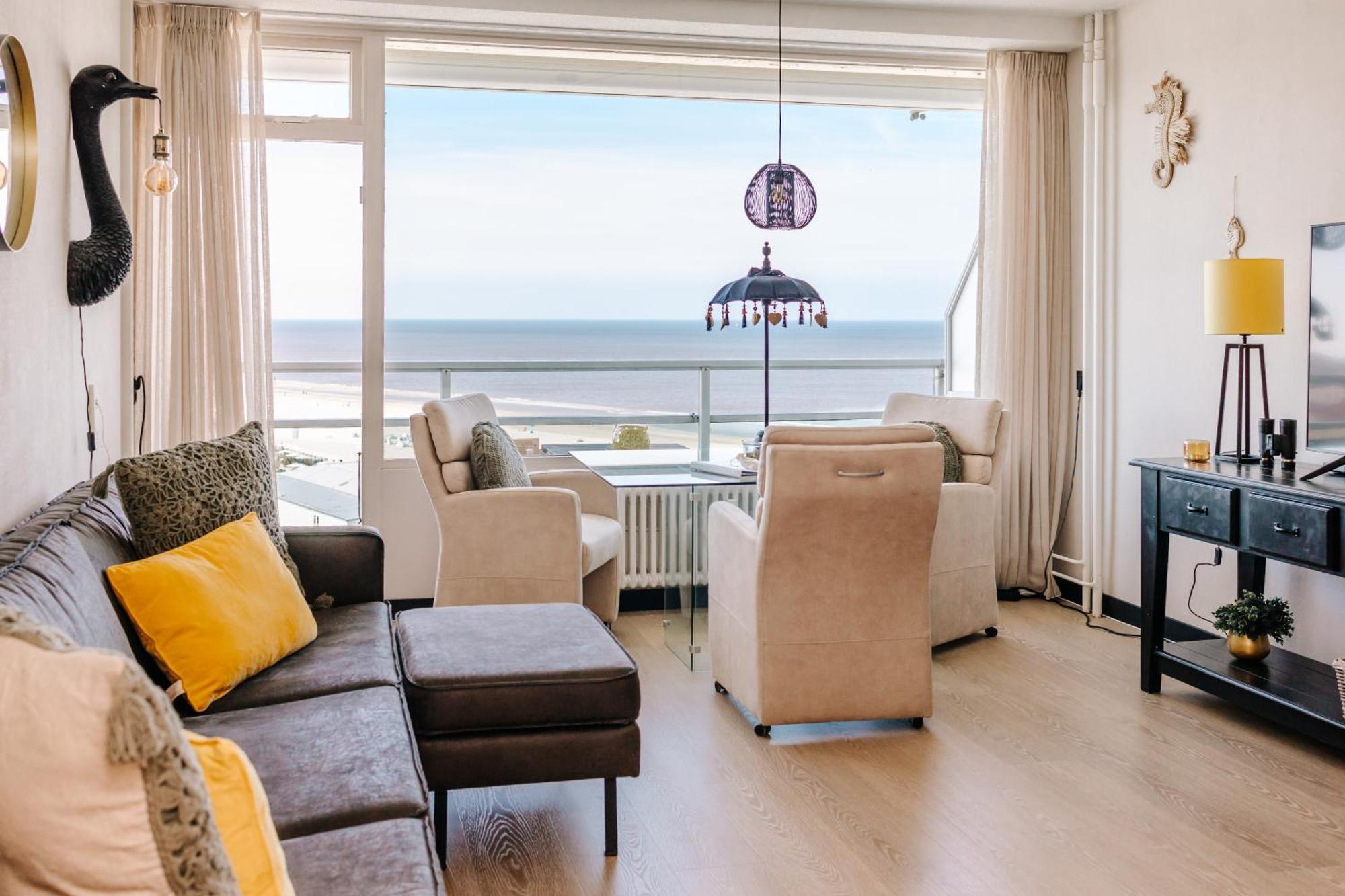 Apartment Pascalle Zandvoort Exterior photo