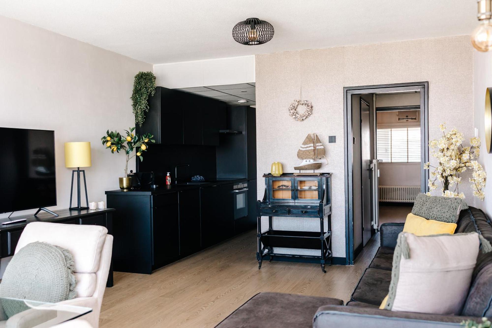 Apartment Pascalle Zandvoort Exterior photo